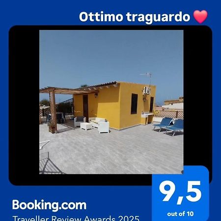 Appartamento Domenico Lampedusa Eksteriør billede