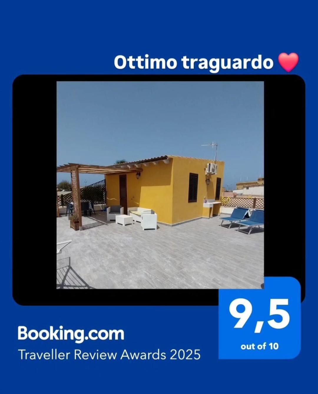 Appartamento Domenico Lampedusa Eksteriør billede